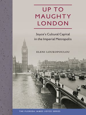 cover image of Up to Maughty London